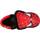 Pantofi Băieți Papuci de casă Calzados Galdon 624SPIDE roșu
