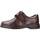 Pantofi Bărbați Pantofi Oxford
 Pinoso's 34634 Maro