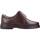 Pantofi Bărbați Pantofi Oxford
 Pinoso's 34634 Maro