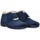 Pantofi Femei Papuci de casă Garzon 71953 albastru