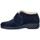 Pantofi Femei Papuci de casă Garzon 71953 albastru