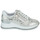 Pantofi Femei Pantofi sport Casual Rieker  Alb / Argintiu