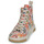 Pantofi Femei Pantofi sport stil gheata Rieker  Multicolor