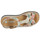 Pantofi Femei Sandale Rieker  Auriu / Multicolor