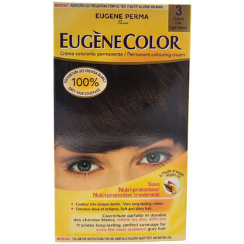Frumusete  Femei Culoare de păr Eugene Perma  Maro