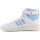 Pantofi Bărbați Pantofi sport stil gheata adidas Originals Adidas Forum 84 Hi GW5924 Alb