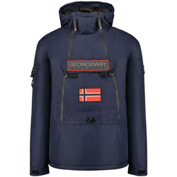 Îmbracaminte Bărbați Bluze îmbrăcăminte sport  Geographical Norway Benyamine054 Man Navy albastru
