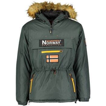 Îmbracaminte Bărbați Bluze îmbrăcăminte sport  Geographical Norway Axpedition Man Dkgrey Gri