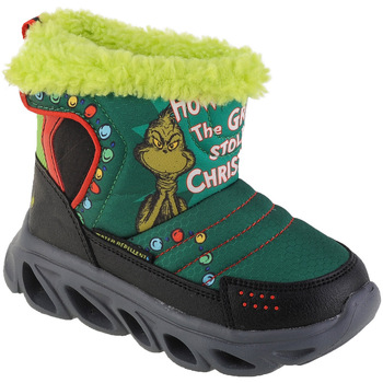 Skechers Dr. Seuss Hypno-Flash 3.0 Too Late To Be Good verde