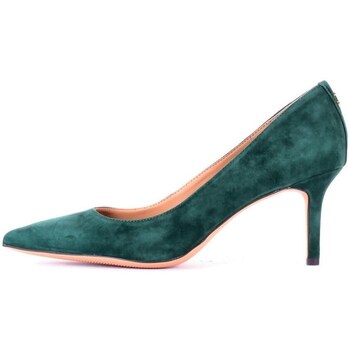 Pantofi Femei Pantofi cu toc Ralph Lauren 802709652 verde