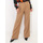 Îmbracaminte Femei Pantaloni  La Modeuse 68550_P159841 Maro