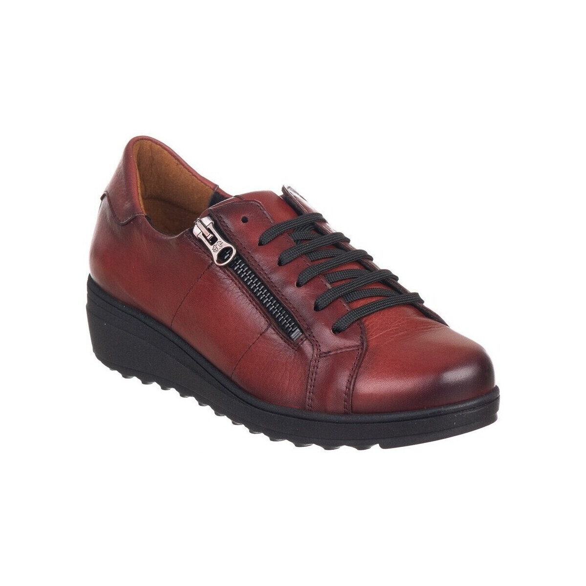 Pantofi Femei Pantofi sport Casual Zapp MOCASINI  27900 roșu