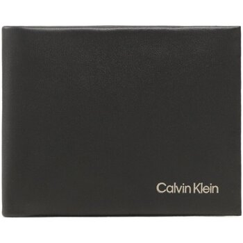 Genti Bărbați Portofele Calvin Klein Jeans K50K510597 Negru