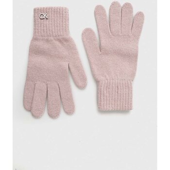 Accesorii textile Femei Manusi Calvin Klein Jeans K60K611164 roz