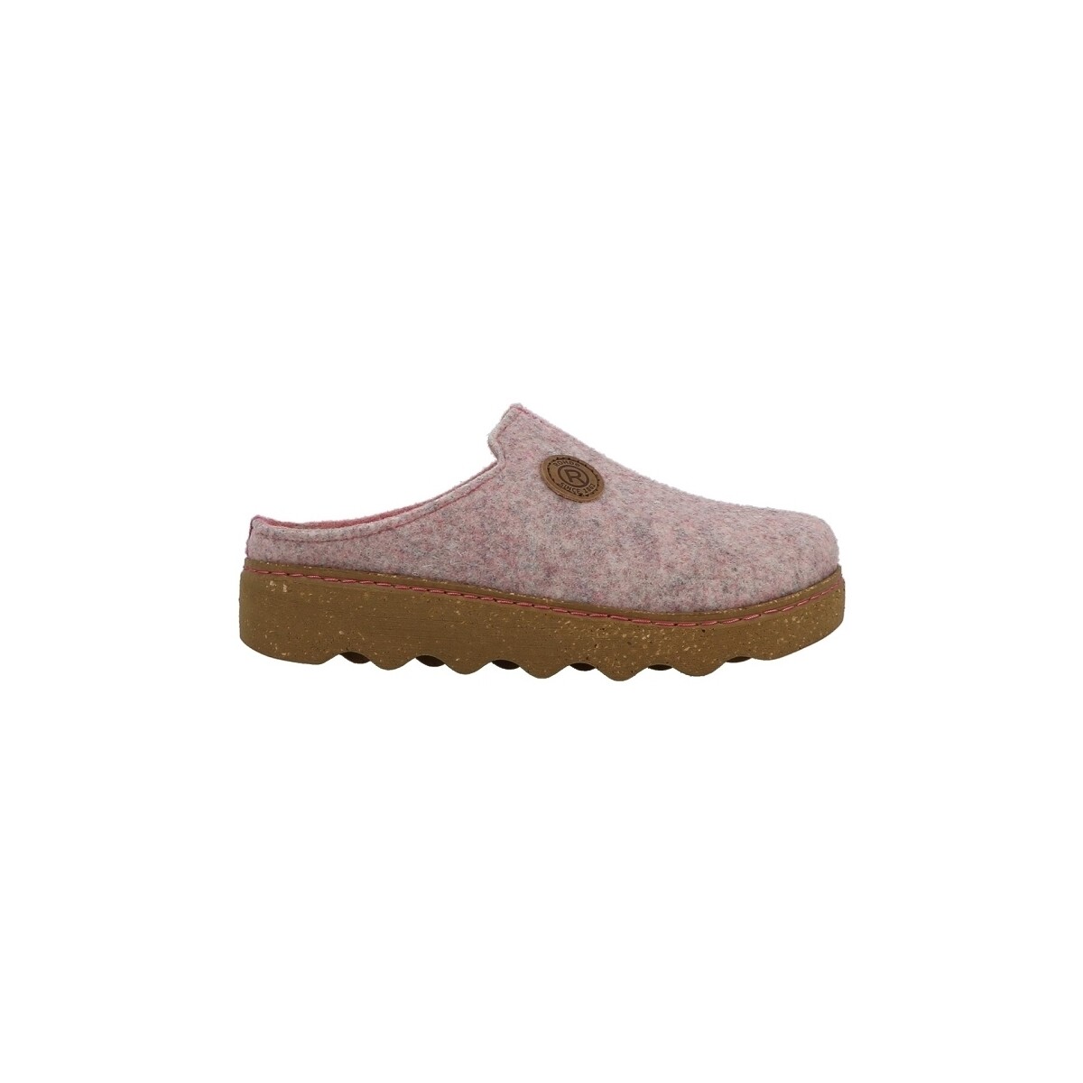 Pantofi Femei Papuci de casă Rohde 6120 roz