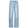 Îmbracaminte Femei Jeans drepti Levi's RIBCAGE STRAIGHT ANKLE Lightweight Albastru