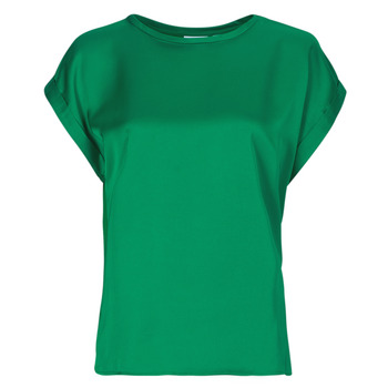 Îmbracaminte Femei Topuri și Bluze Vila VIELLETTE Verde