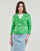 Îmbracaminte Femei Jachete din piele și material sintetic Vero Moda VMJOSE Verde