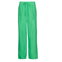 Îmbracaminte Femei Pantaloni fluizi și Pantaloni harem Vero Moda VMJESMILO  Verde