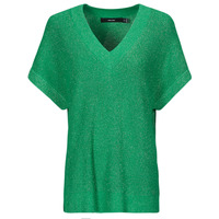 Îmbracaminte Femei Topuri și Bluze Vero Moda VMNEWLEXSUN  Verde
