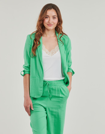 Îmbracaminte Femei Sacouri și Blazere Vero Moda VMJESMILO  Verde