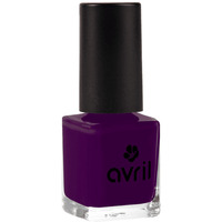 Frumusete  Femei Lac de unghii Avril Nail Polish 7ml - 865 Aubergine violet