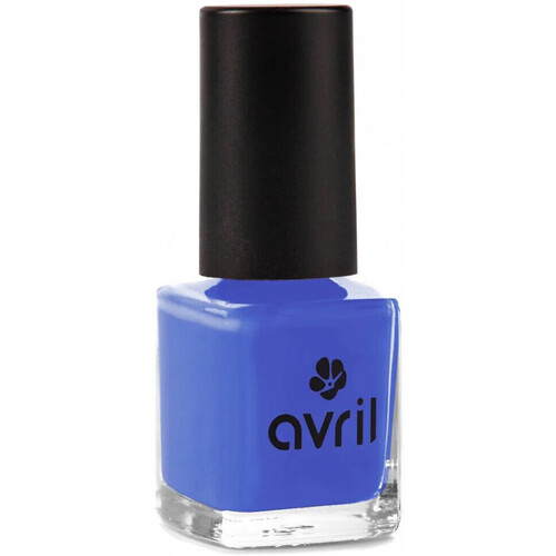 Frumusete  Femei Lac de unghii Avril Nail Polish 7ml - Lapis Lazuli albastru