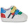 Pantofi Băieți Pantofi sport Casual Tommy Hilfiger KIKI Alb / Multicolor