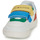 Pantofi Băieți Pantofi sport Casual Tommy Hilfiger LOGAN Alb / Multicolor