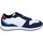 Pantofi Bărbați Sneakers Tommy Hilfiger EY81 Alb
