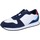 Pantofi Bărbați Sneakers Tommy Hilfiger EY81 Alb