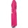 Îmbracaminte Femei Pantalon 5 buzunare Semicouture S3WU10 roz