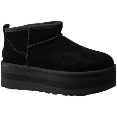 Pantofi Femei Cizme de zapadă UGG  Negru