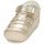 Pantofi Fete Sandale Kickers SUSHY Auriu