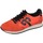 Pantofi Bărbați Sneakers Wushu Ruyi EY101 TIANTAN 54 roșu