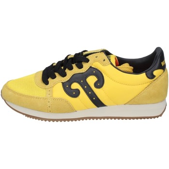 Pantofi Bărbați Sneakers Wushu Ruyi EY89 TIANTAN 05 galben