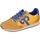 Pantofi Bărbați Sneakers Wushu Ruyi EY96 TIANTAN 63 portocaliu