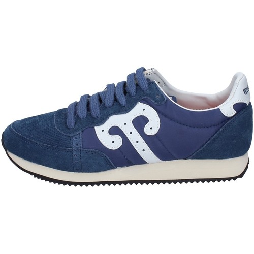 Pantofi Bărbați Sneakers Wushu Ruyi EY99 TIANTAN 56 albastru