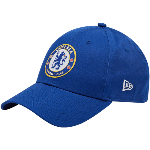 Accesorii textile Bărbați Sepci New-Era 9FORTY Core Chelsea FC Cap albastru