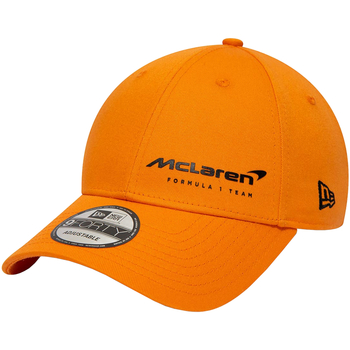 Accesorii textile Bărbați Sepci New-Era McLaren F1 Team Essentials Cap portocaliu