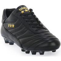 Pantofi Bărbați Fotbal Pantofola d'Oro DERBY LC VITELLO MIXED Negru