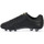 Pantofi Bărbați Fotbal Pantofola d'Oro DERBY LC VITELLO MIXED Negru