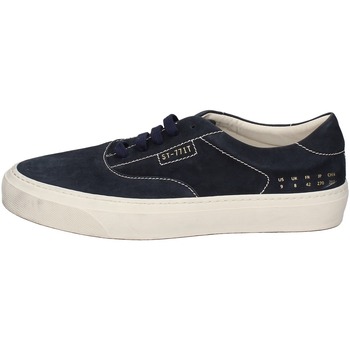 Pantofi Bărbați Sneakers Stokton EY139 albastru