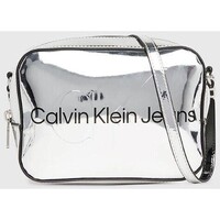 Genti Femei Genti  Calvin Klein Jeans K60K611858 Argintiu