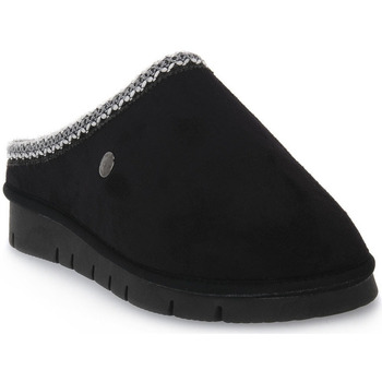 Pantofi Femei Papuci de vară Grunland NERO G7LOXI Negru