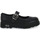 Pantofi Băieți Mocasini Cult 5300 SLASH Negru