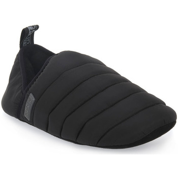 Pantofi Bărbați Papuci de vară Napapijri 041 BLACK Negru
