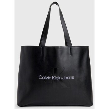 Genti Femei Genti  Calvin Klein Jeans K60K6108250GL Negru
