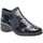 Pantofi Femei Botine Rieker L4382 Negru