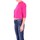 Îmbracaminte Femei Tricouri mânecă scurtă Semicouture S3WB02 Multicolor